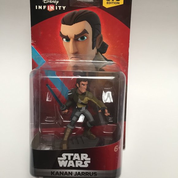 Disney Infinity 3.0 Edition Star Wars KANAN JARRUS - Picture 1 of 2